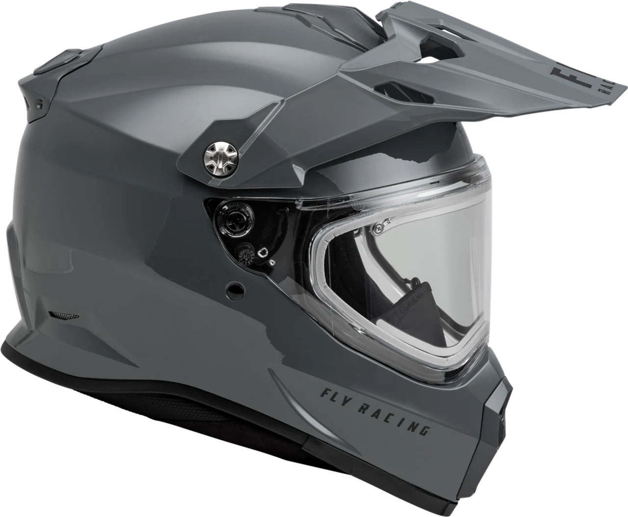Fly Racing Trekker CW Electric Shield Helmet - Image 3