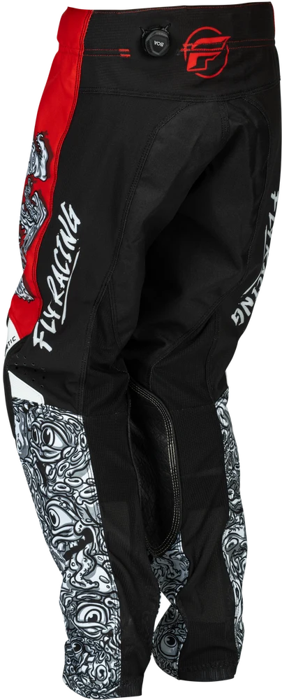 Fly Racing Youth Kinetic Mutant Pants - Image 7