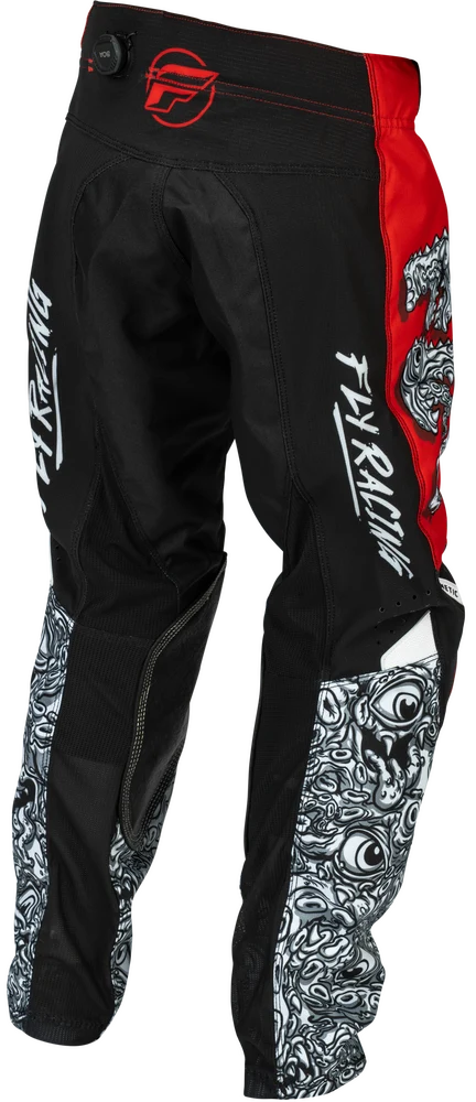 Fly Racing Youth Kinetic Mutant Pants - Image 8