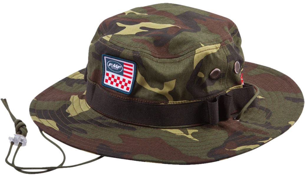 FMF Bud Bucket Hat - Image 2