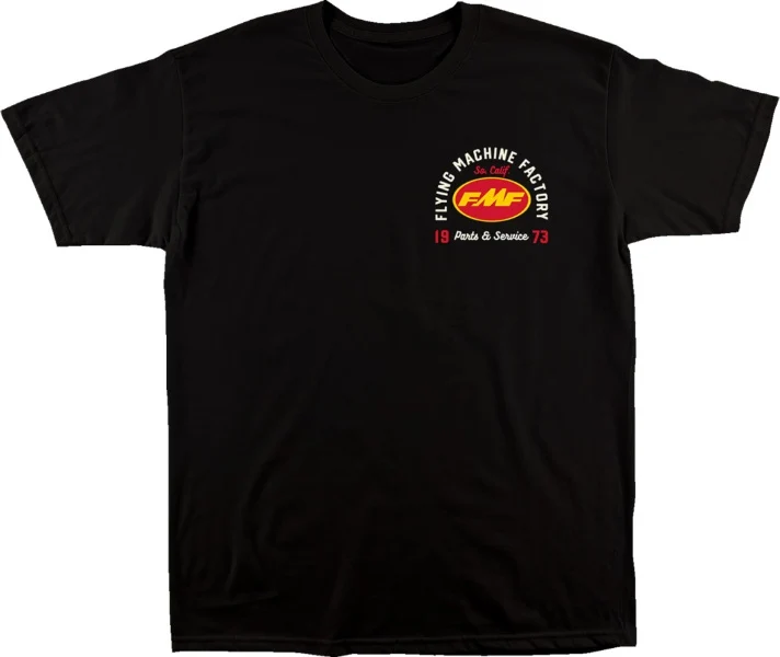 FMF Exhaust Supply T-Shirt - Image 4