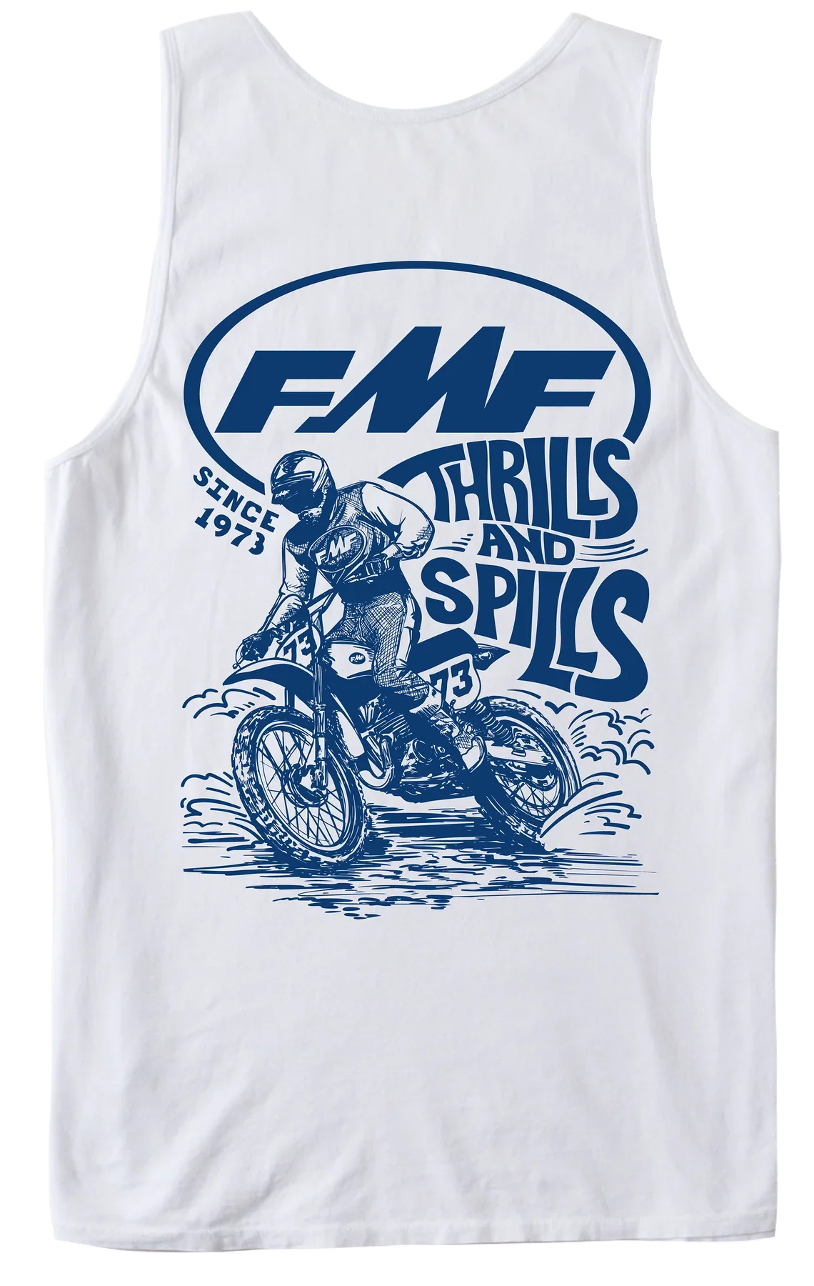 FMF Lean In Tank Top - Image 3