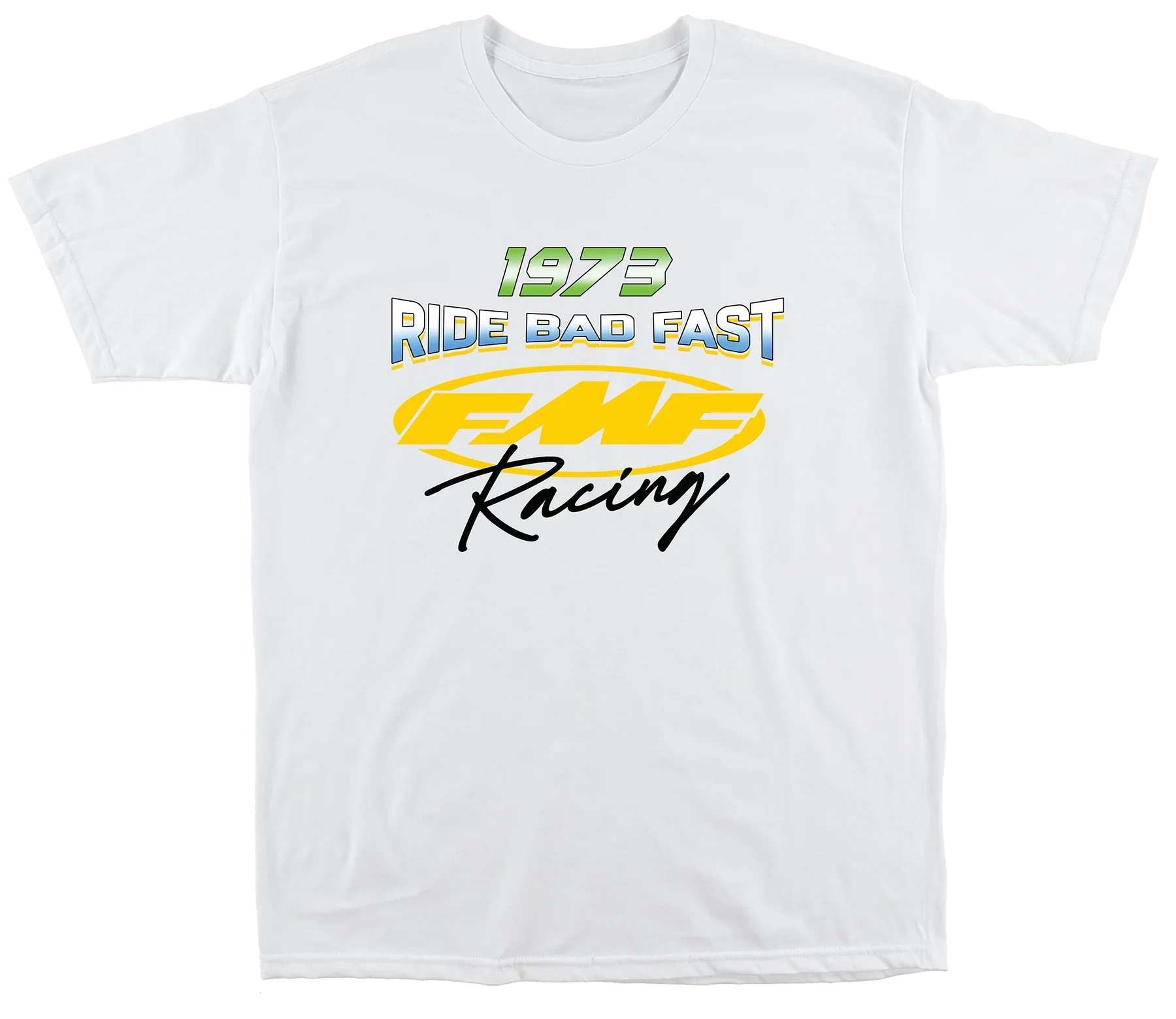 FMF Photo Finish T-Shirt - Image 2