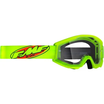 FMF Powercore Goggles with Clear Lens - Image 3