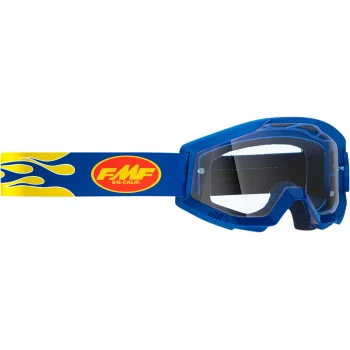 FMF Powercore Goggles with Clear Lens - Image 4