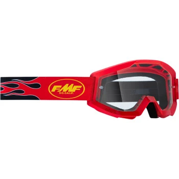 FMF Powercore Goggles with Clear Lens - Image 5