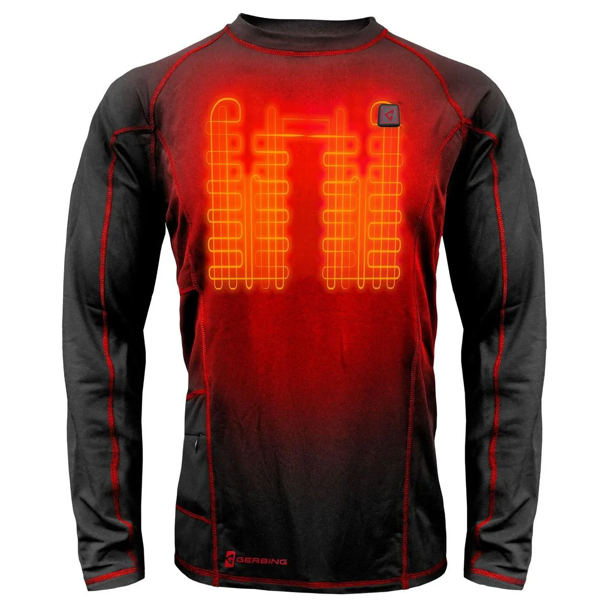Gerbing 7V Heated Base Layer Shirt - Image 3