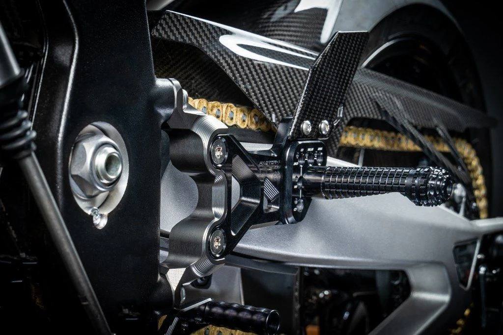 Gilles Tooling FXR Rearsets BMW S1000RR / M1000RR 2019-2023 - Image 2