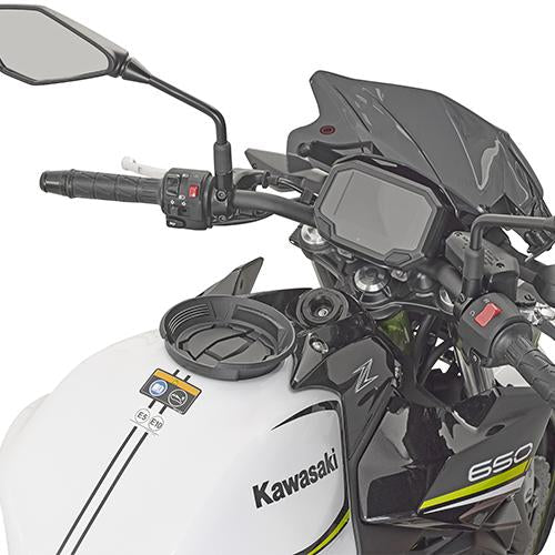 Givi BF28 Tanklock Tank Bag Ring Kawasaki Z650 2017-2022 - Image 2