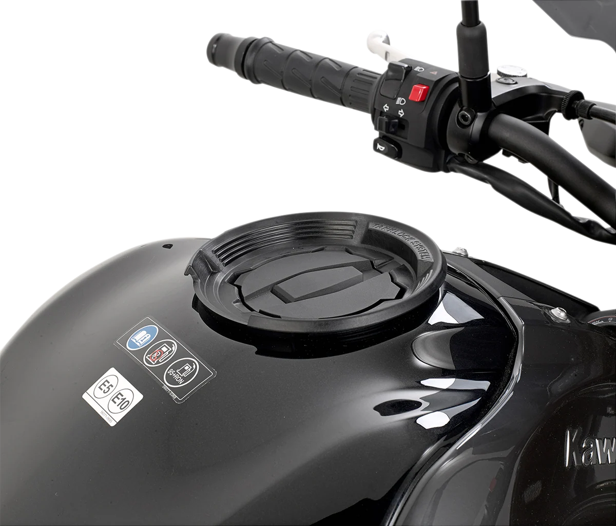 Givi BF29 Tanklock Tank Bag Ring Kawasaki Versys 300 / 1000 SE LT+ / Z900 2017-2025 - Image 2