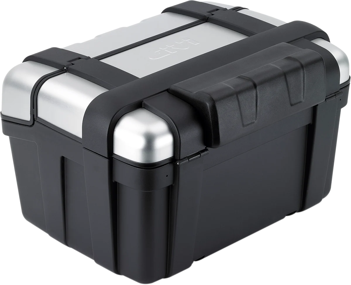 Givi E118 Backrest Pad For Trekker 33L and 46L Top Cases - Image 2