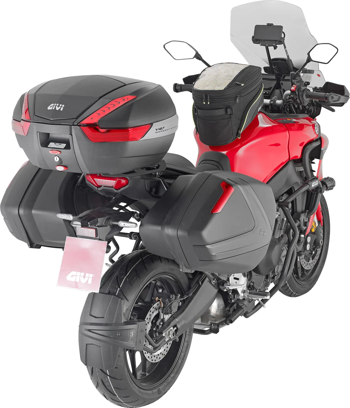 Givi EA143 Tanklock 25L Tank Bag - Image 4