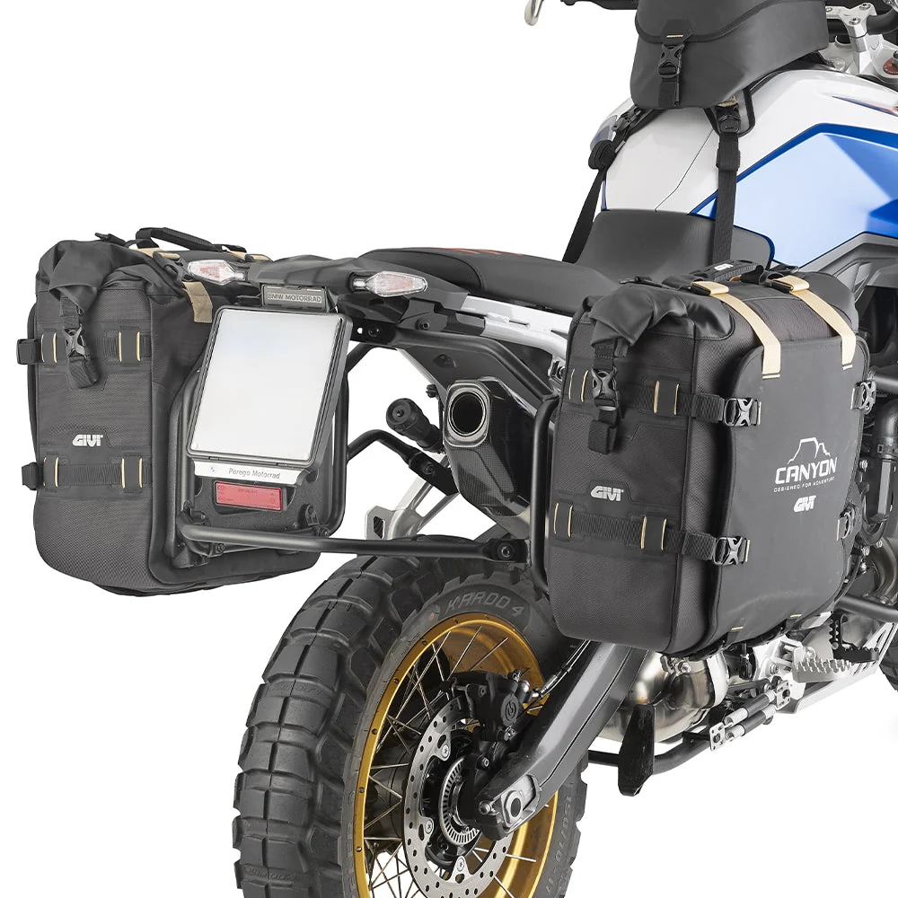GIVI GRT-720 Canyon Monokey 25L Saddlebag Set - Image 5