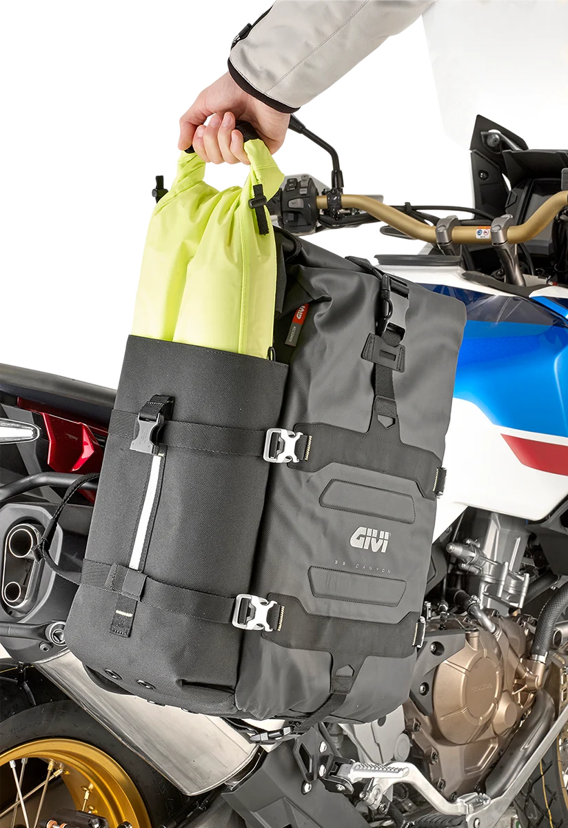 Givi GRT709 35L Saddlebags - Image 6
