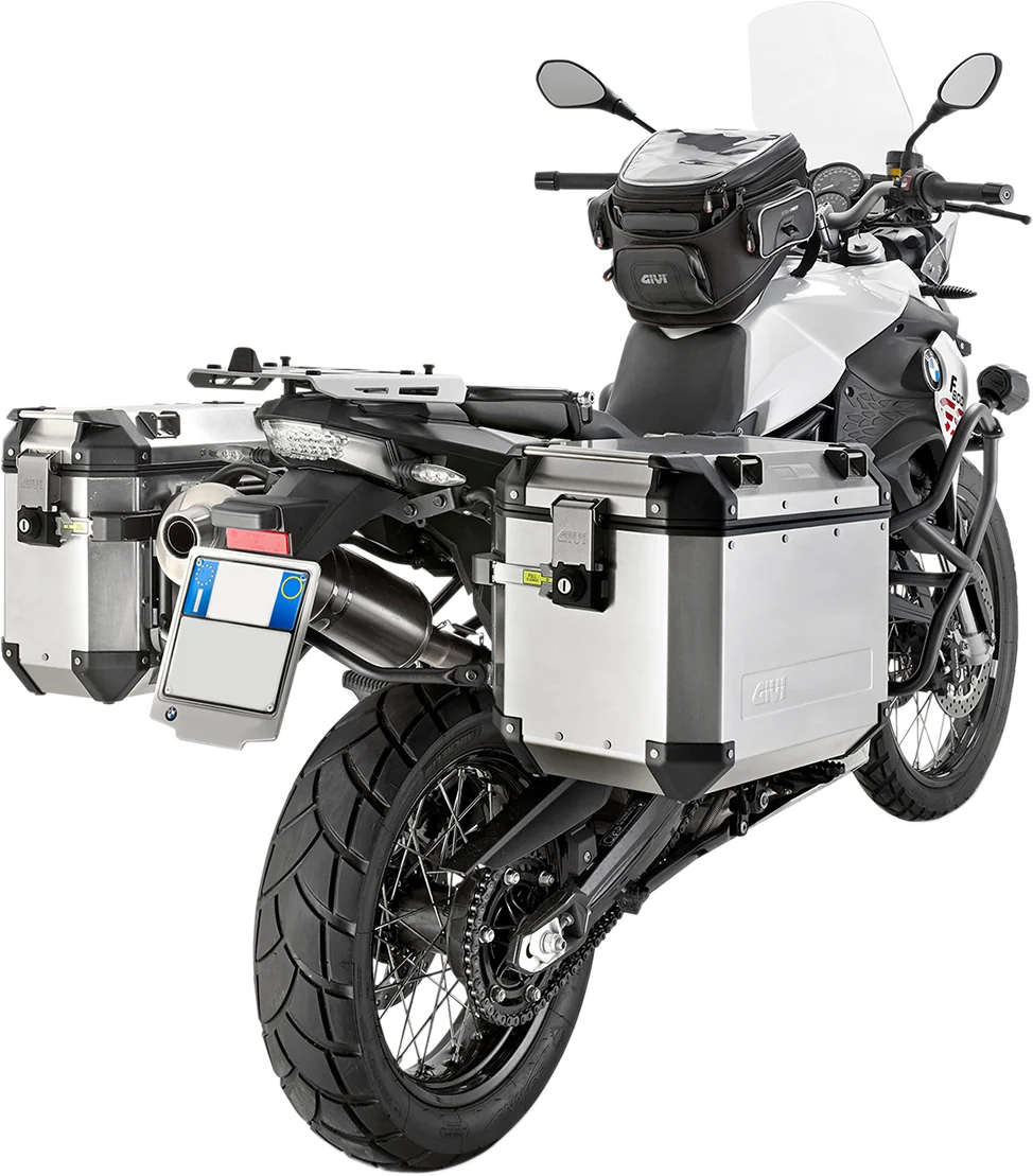 Givi PL5103CAM Outback Side Case Racks BMW F650GS / F700GS / F800GS