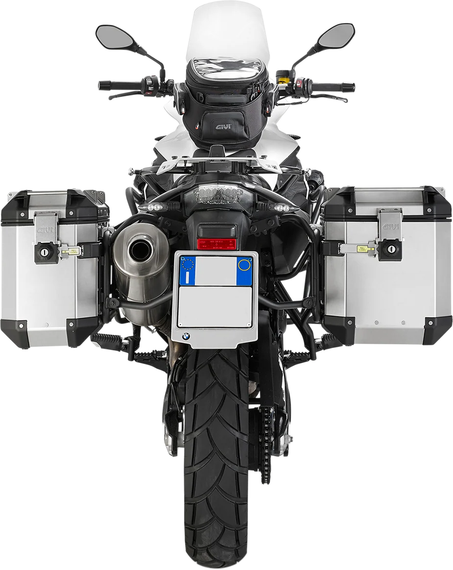 Givi PL5103CAM Outback Side Case Racks BMW F650GS / F700GS / F800GS - Image 2