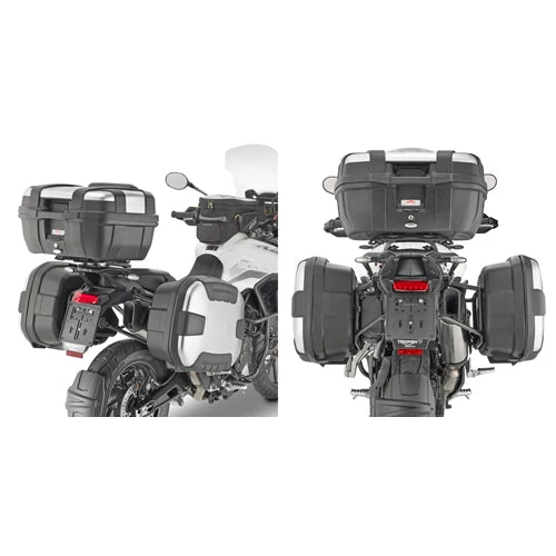 Givi PLO6425MK Monokey Side Case Racks Triumph Tiger 850 / 900 2020-2026