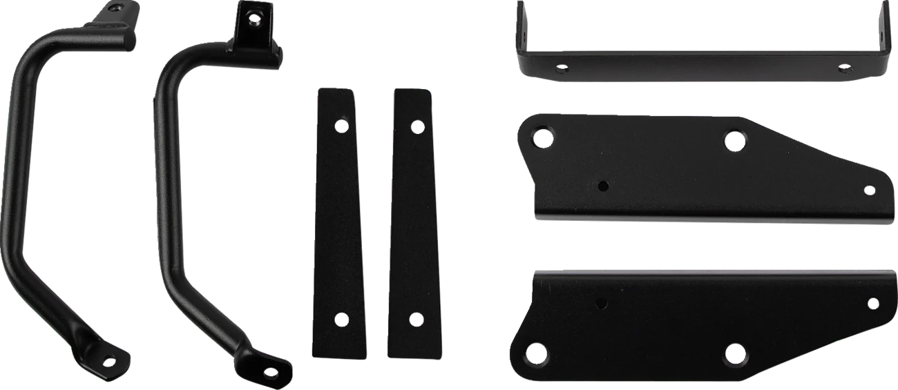 Givi SR3105 Monokey Top Case Rack Suzuki VStrom 1000 2014-2016 - Image 3