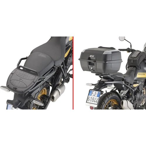 Givi SR9059 Top Case Rack Royal Enfield Himalayan 450 2024-2026 - Image 3