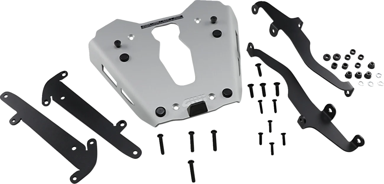 Givi SRA5127 Aluminum Top Case Rack BMW F750GS / F800GS / F850GS 2018-2026 - Image 2