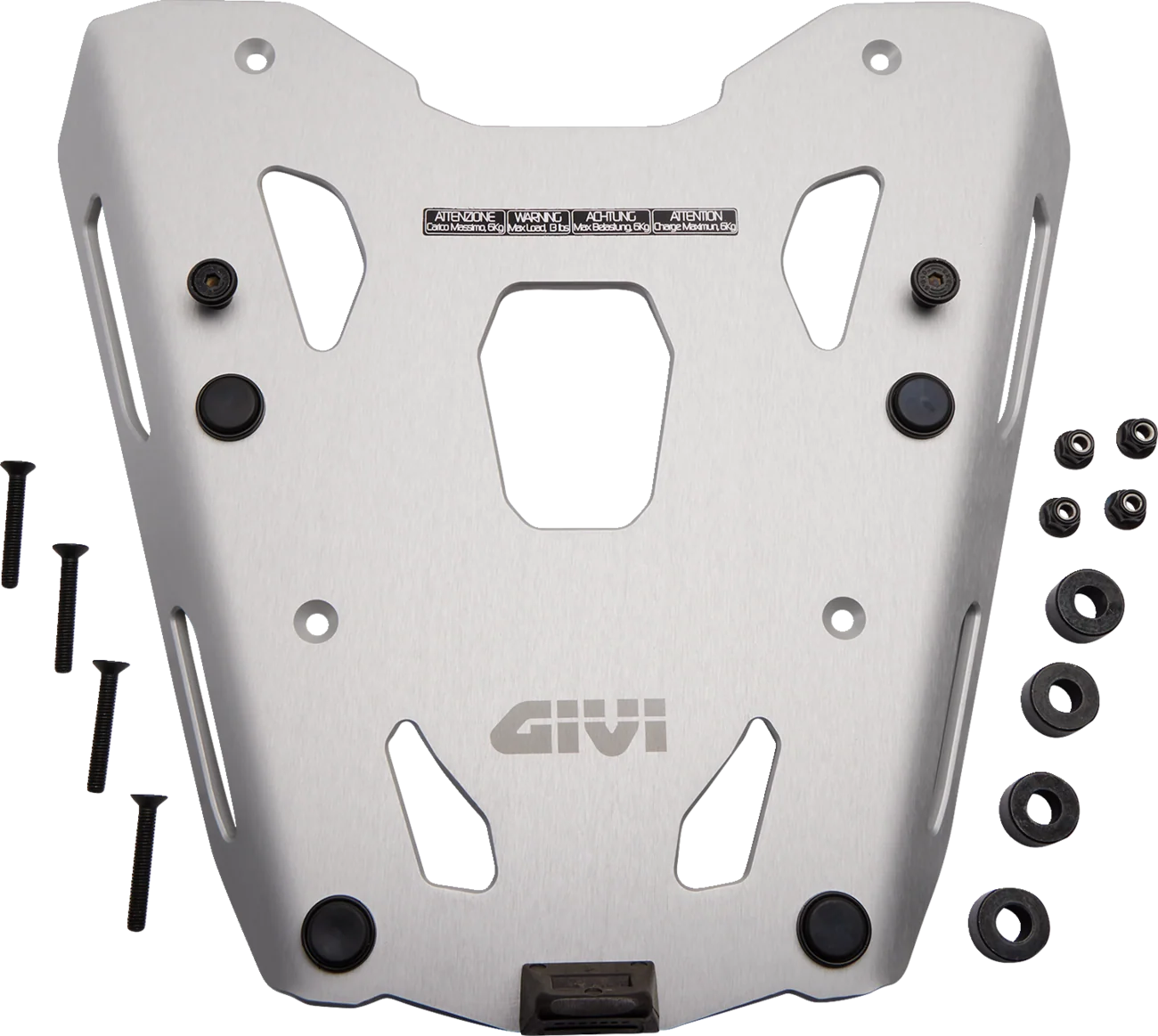 Givi SRA5138 Aluminum Top Case Rack BMW S1000XR 2020-2026 - Image 2