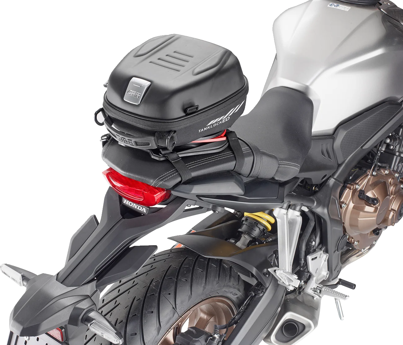 Givi ST605+ TanklockED 5L Tank Bag - Image 5