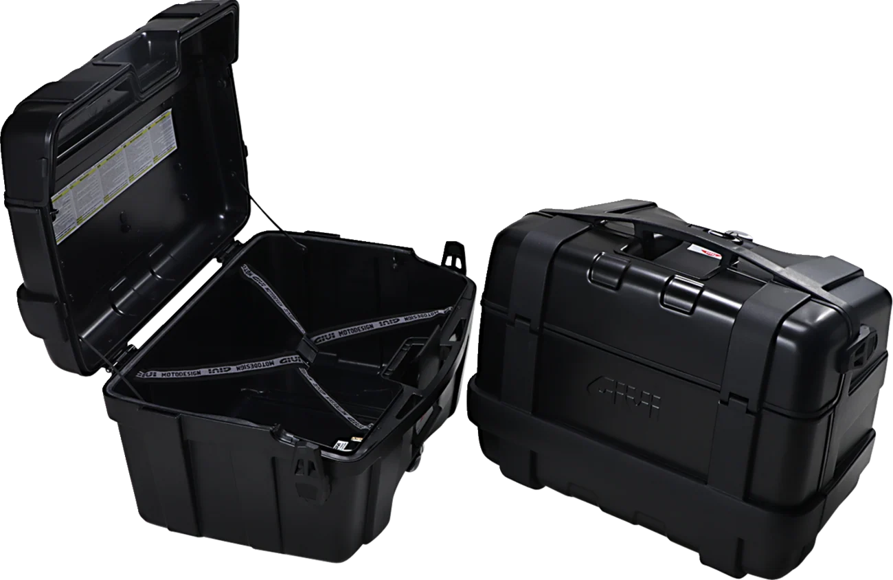 Givi Trekker Monokey  33L & 46L Side Case Set - Image 4