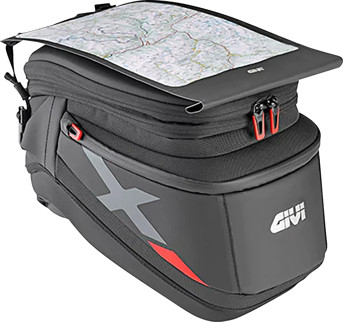 Givi XL05 Tanklock 18L Tank Bag Honda / Kawasaki / Triumph - Image 2