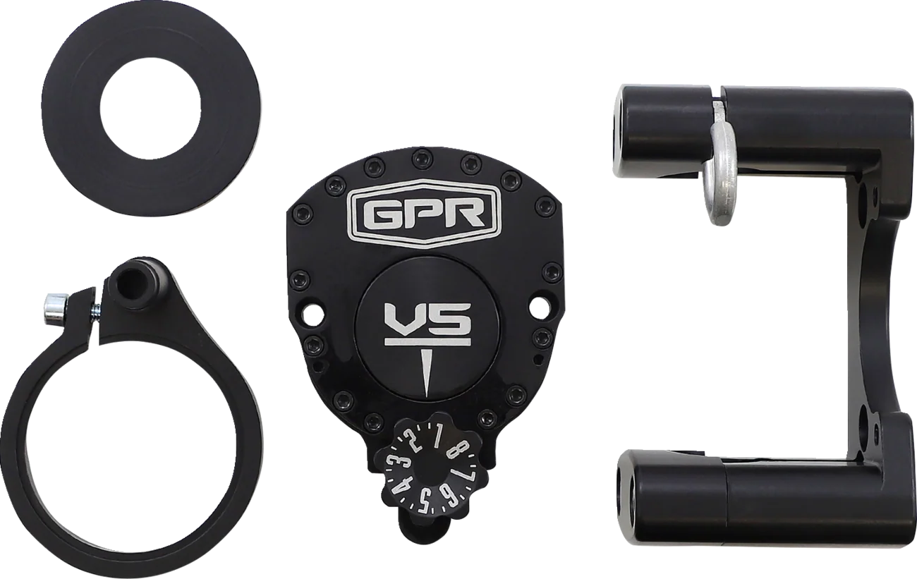 GPR V5-S Stabilizer Husqvarna TE/FE 125cc-501cc 2016-2023