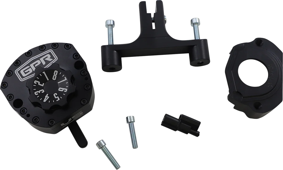 GPR V5-S Stabilizer Suzuki GSXR600 / GSXR750 2011-2026