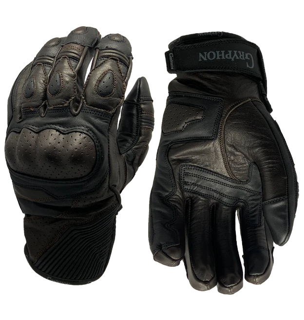 Gryphon Cabot Leather Glove - Image 2