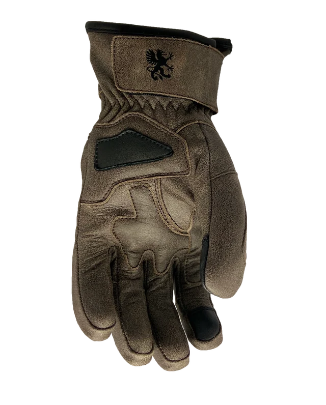 Gryphon Vintage Leather Glove - Image 3