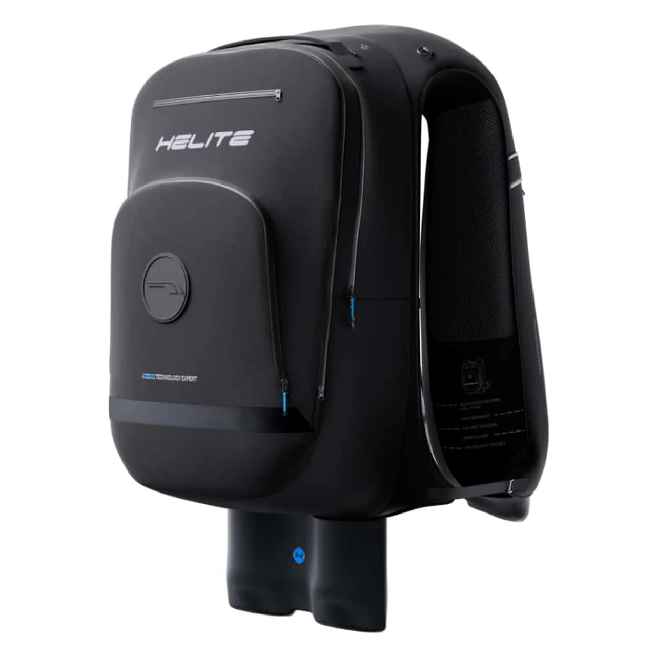 Helite H-Moov E-Backpack Airbag - Image 3