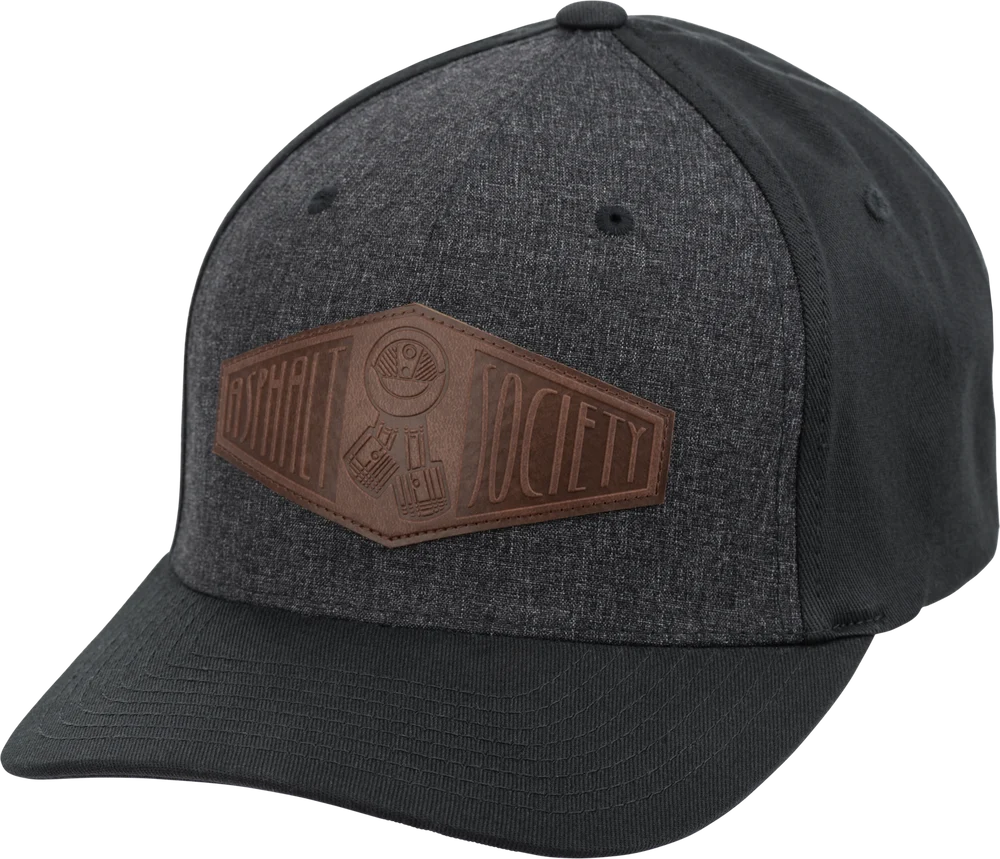 Highway 21 Asphalt Hat - Image 2