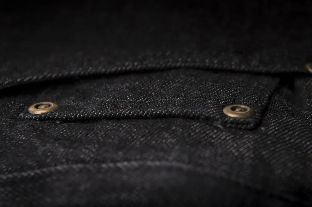 Highway 21 Blockhouse Jeans ~ Size 40 Only - Image 4