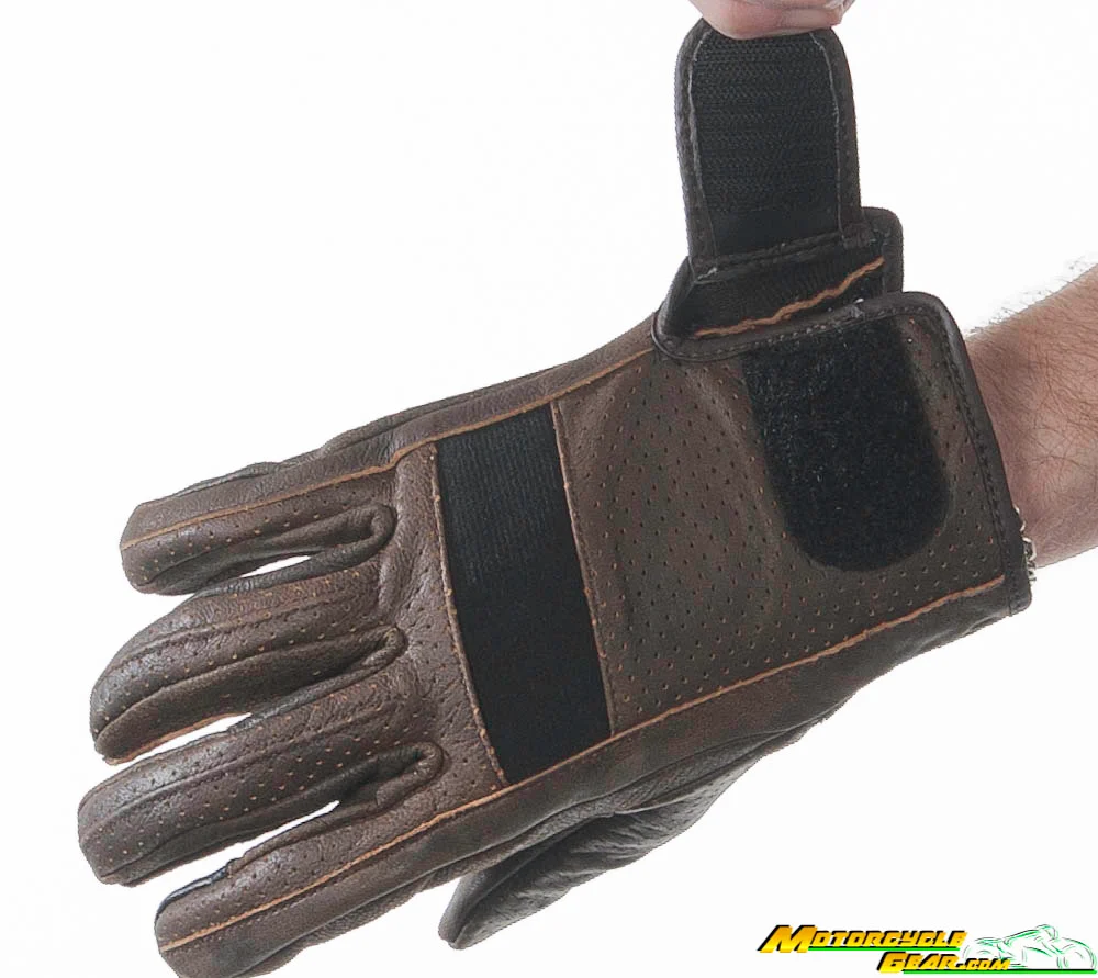 Highway 21 Jab Perforated Gloves - Image 4