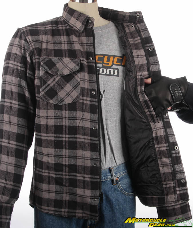 Highway 21 Marksman Riding Flannel - Image 12