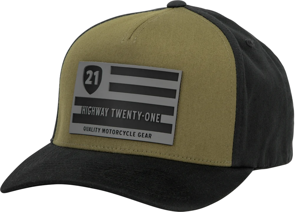 Highway 21 Patriot Hat