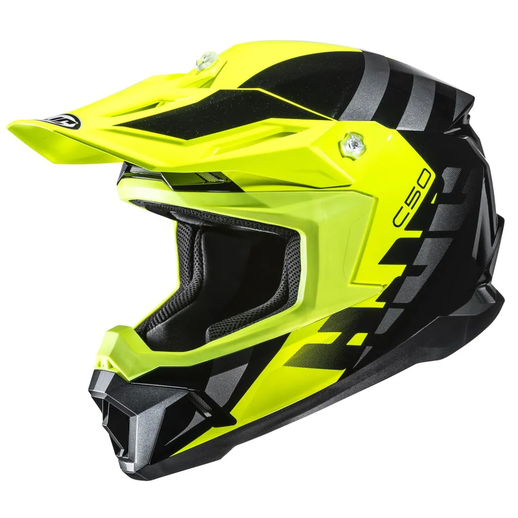HJC C50 Mirage Helmet - Image 2