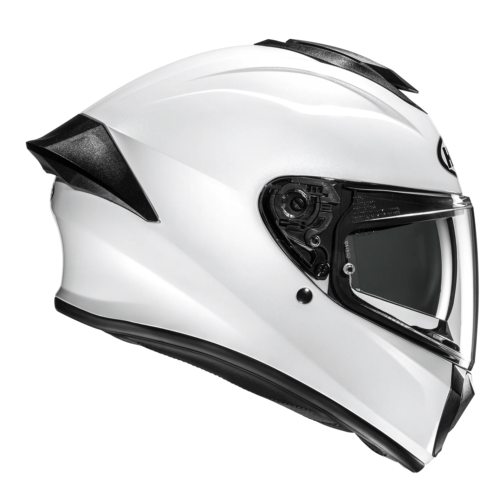 HJC C71 Solid Helmet - Image 9