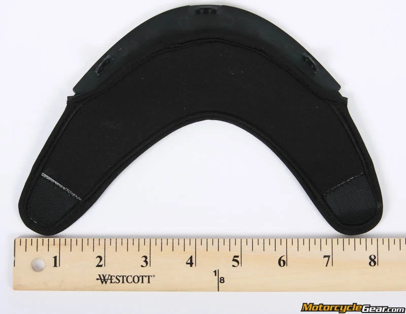 HJC CL-17 Chin Curtain - Image 2