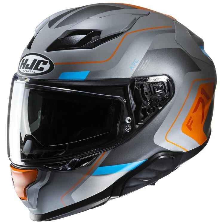 HJC F71 Arcan Helmet - Image 3