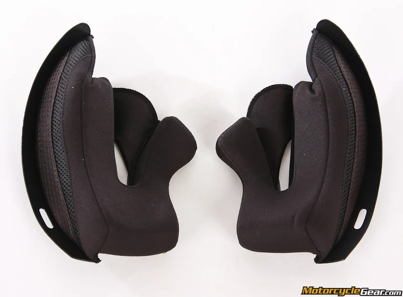 HJC FG-MX Replacement Cheek Pad Set