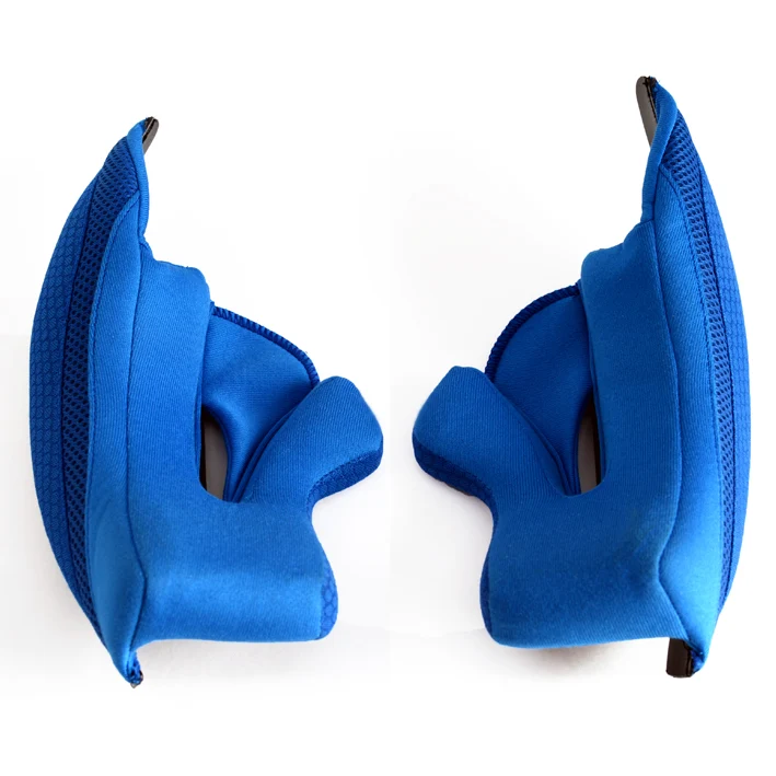 HJC FG-MX Replacement Cheek Pad Set - Image 2