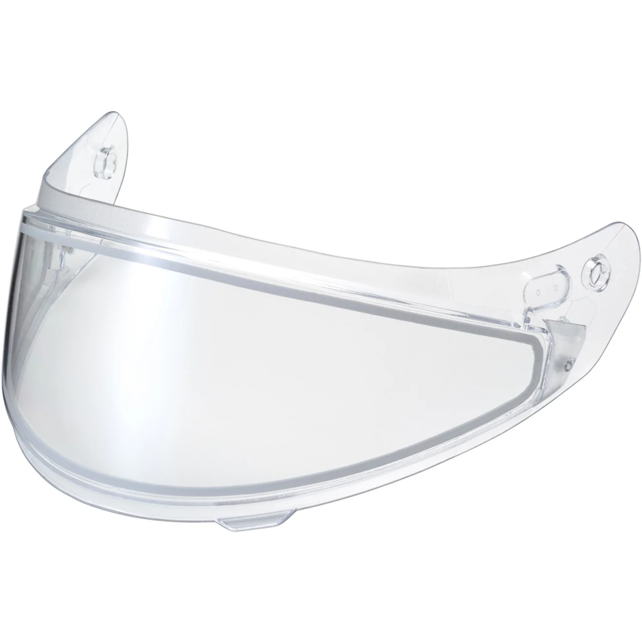 HJC HJ-27D Dual Lens Frameless Shield