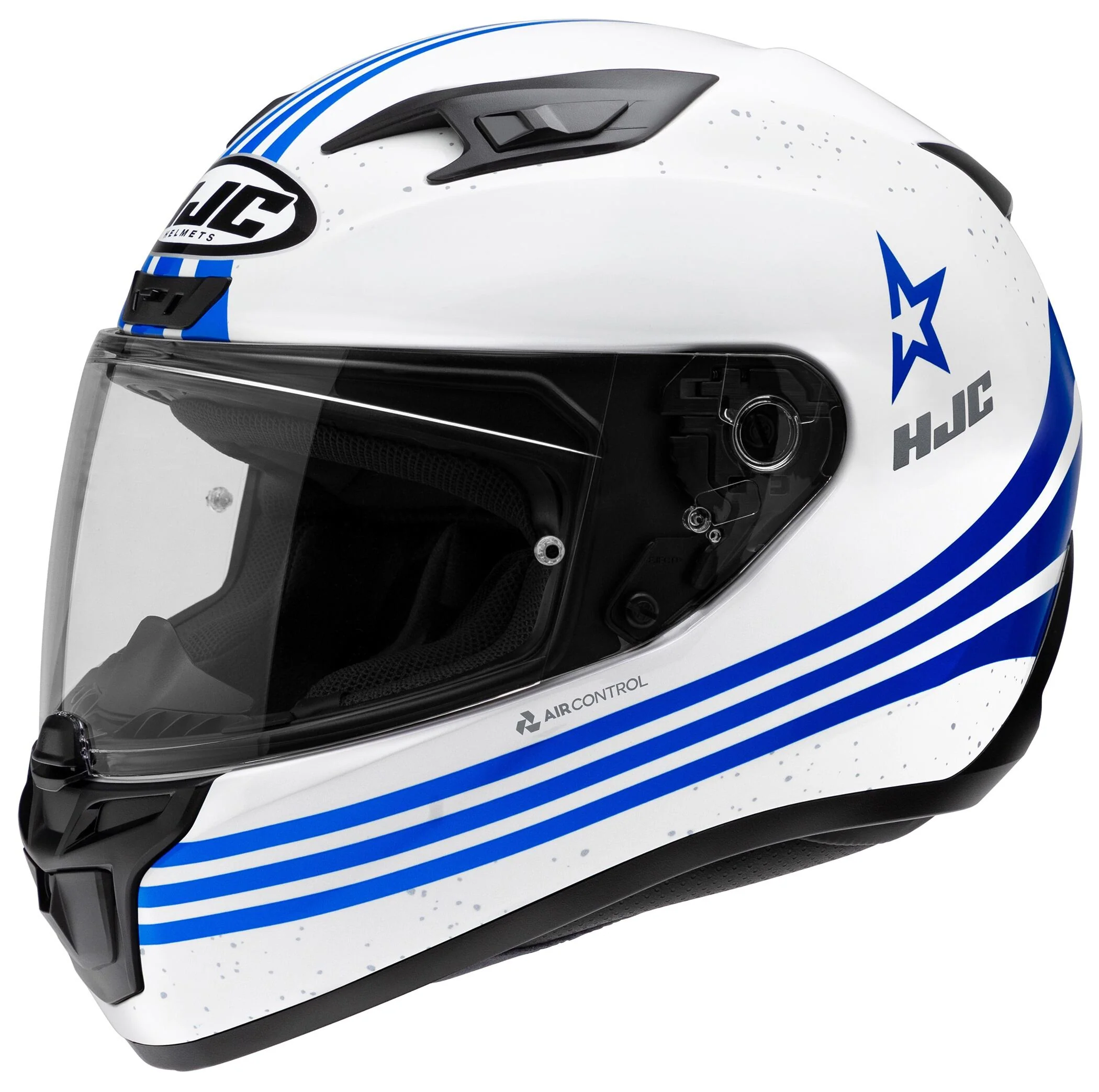 HJC i 10 Star Helmet - Image 2