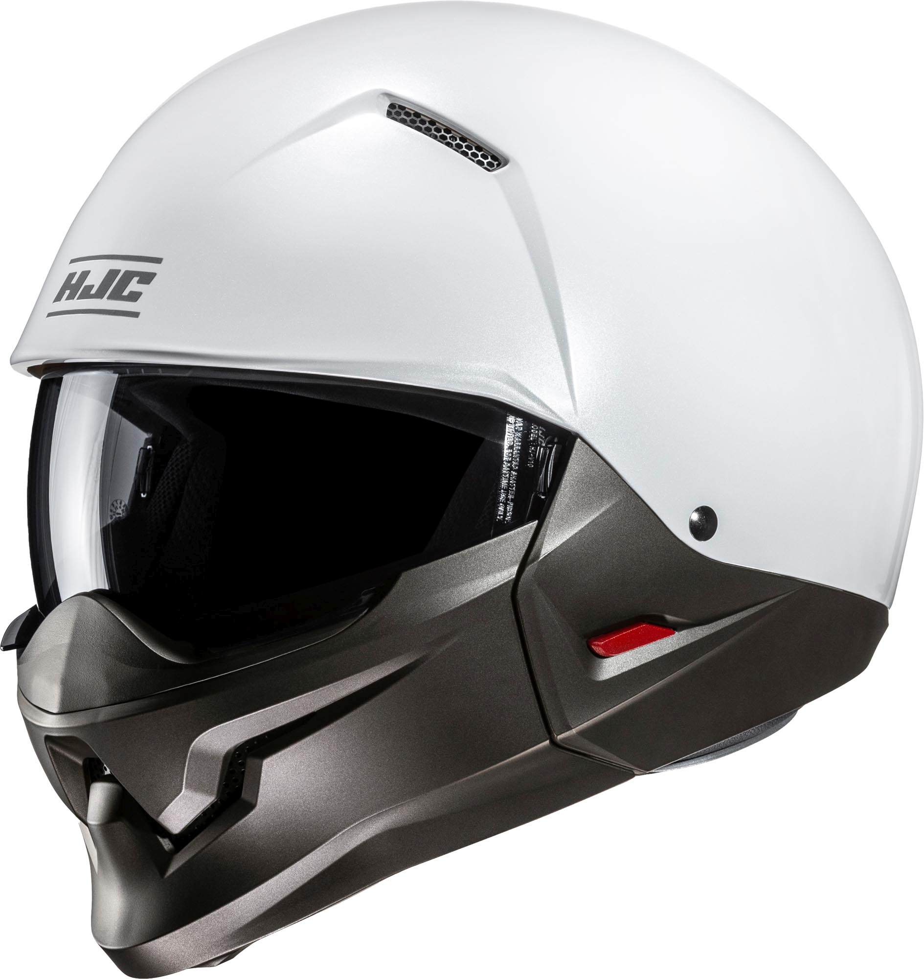 HJC i20N Solid Helmet - Image 3