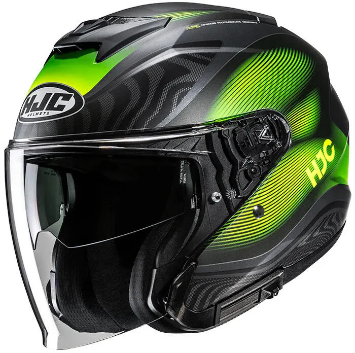 HJC i31 Depe Helmet - Image 3