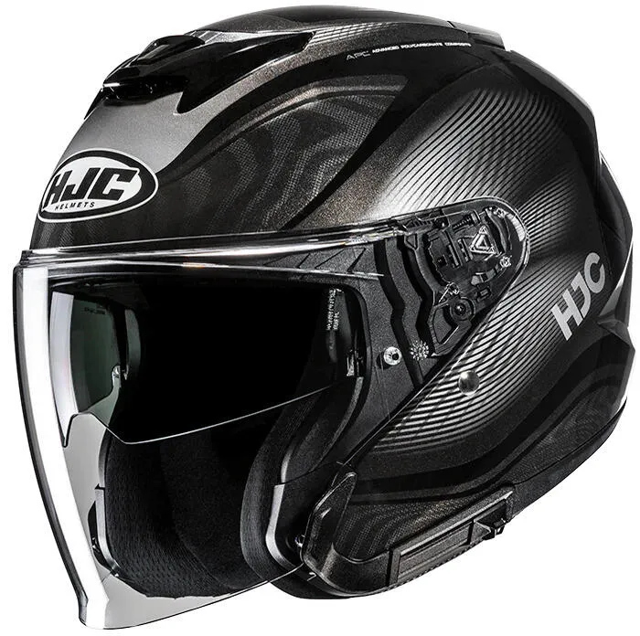 HJC i31 Depe Helmet - Image 4