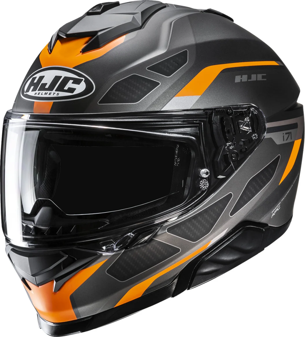 HJC i71 Zest Helmet - Image 6